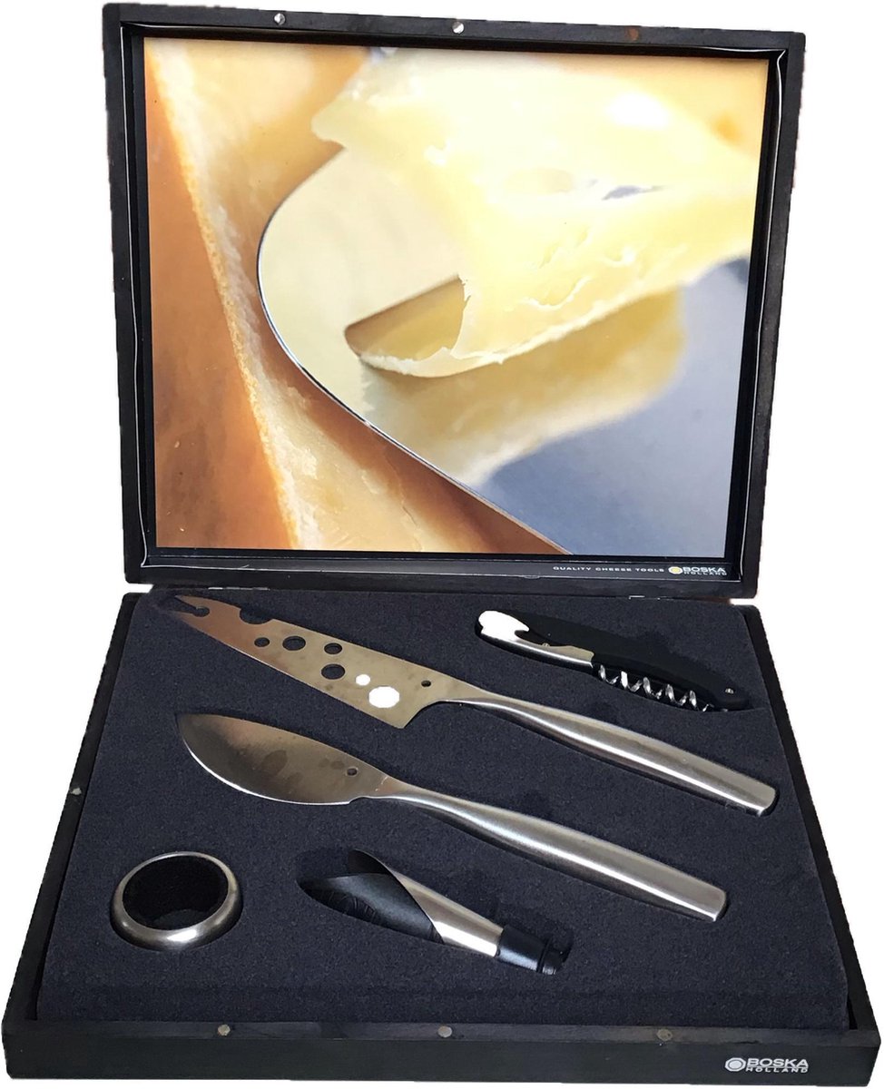 Boska Kaas en Wijnset
