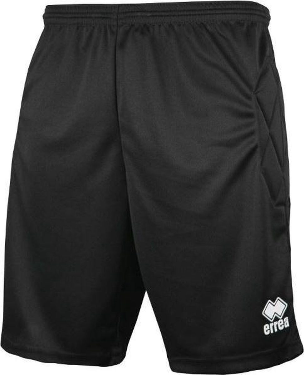 keepersbroek Impact kort unisex zwart maat S