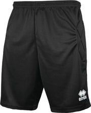 Errea Keepersbroek Impact - Kort - Zwart - Maat XXS/152