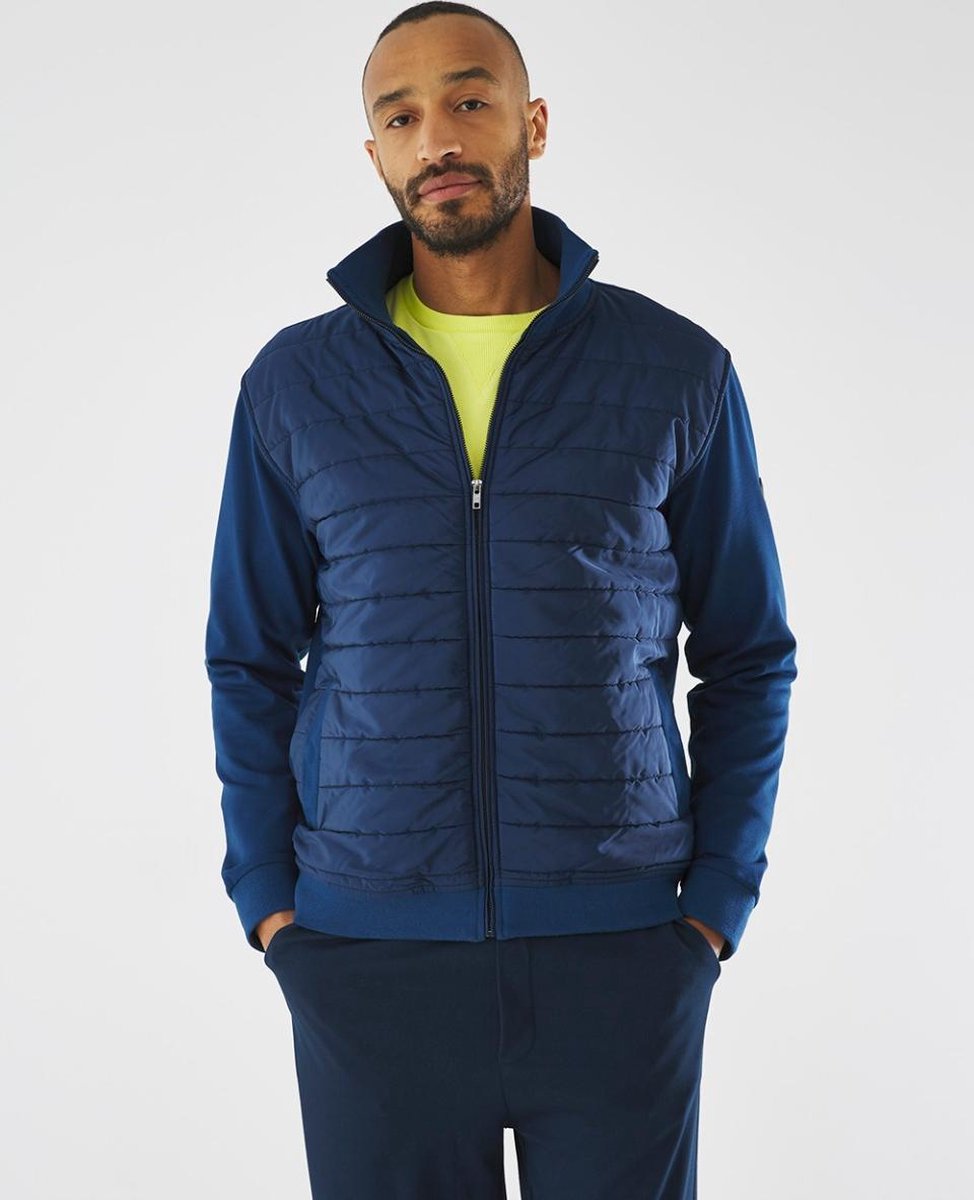 Mexx Heren Sweater Navy DM1851013M-194020-XL