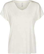 Soya Concept - T-Shirt - Wit
