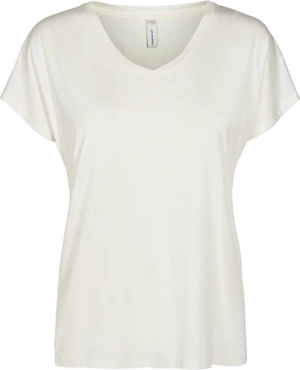 Soya Concept - T-Shirt - Wit
