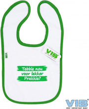 Vib slab ''Tebbie nou voor lekker prakkie?''