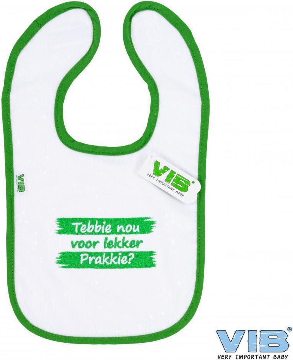 Vib slab ''Tebbie nou voor lekker prakkie?''
