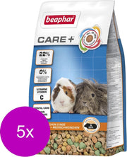 Xtra Vital Care Plus Cavia - Caviavoer - 5 x 250 g