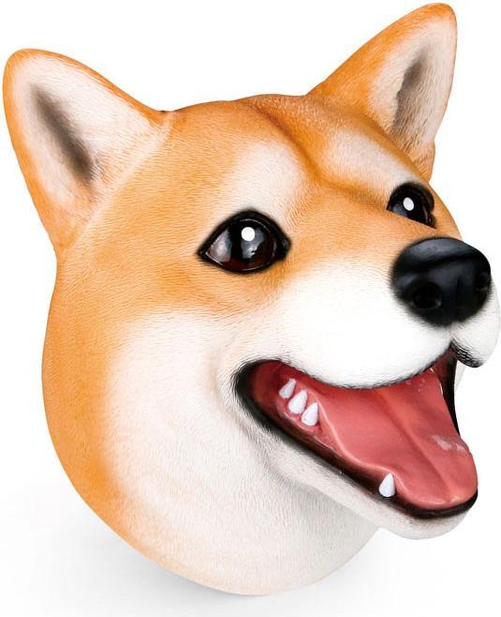 Handpop - Dieren - Hond (Dog)
