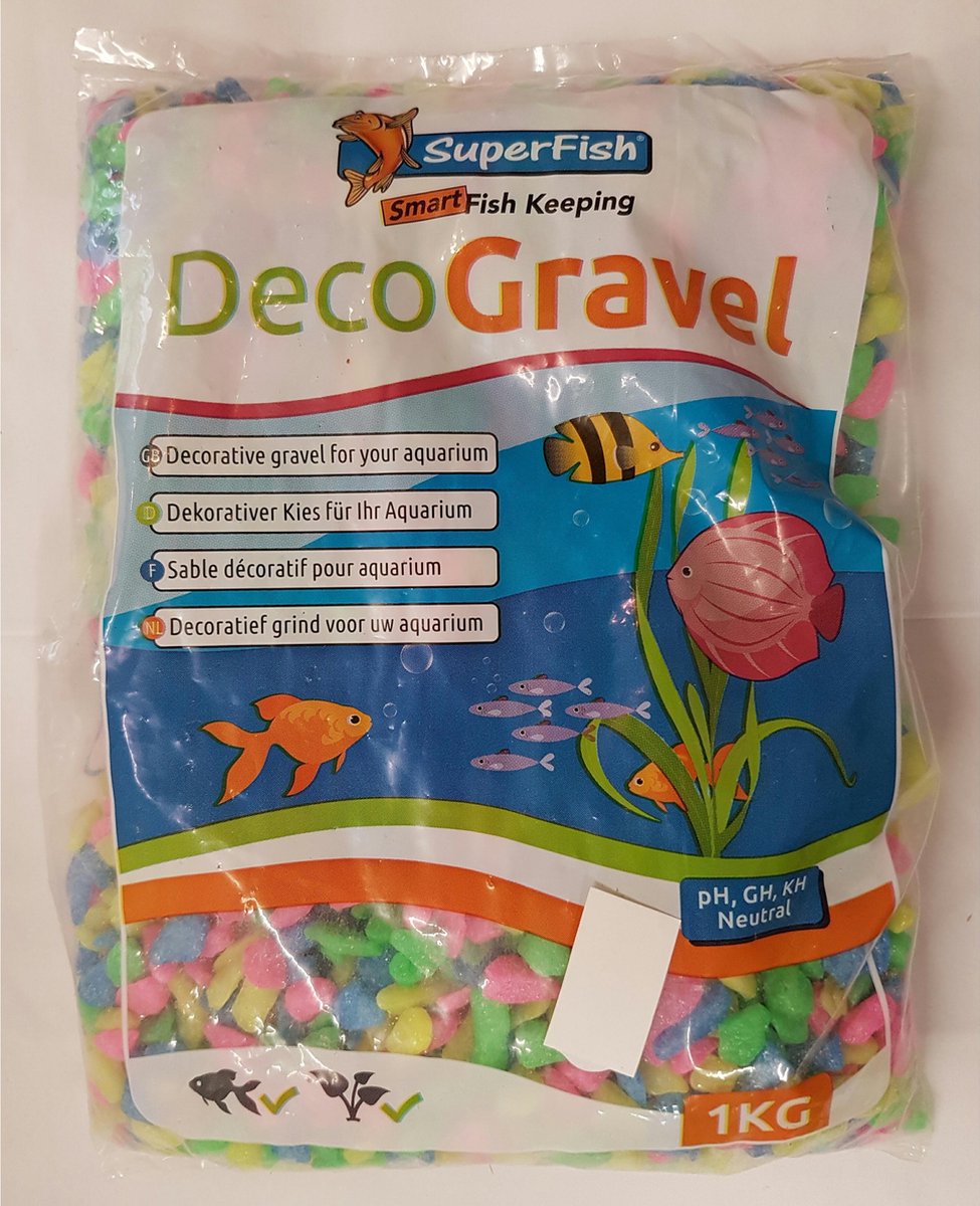 Deco Gravel 1 Kg