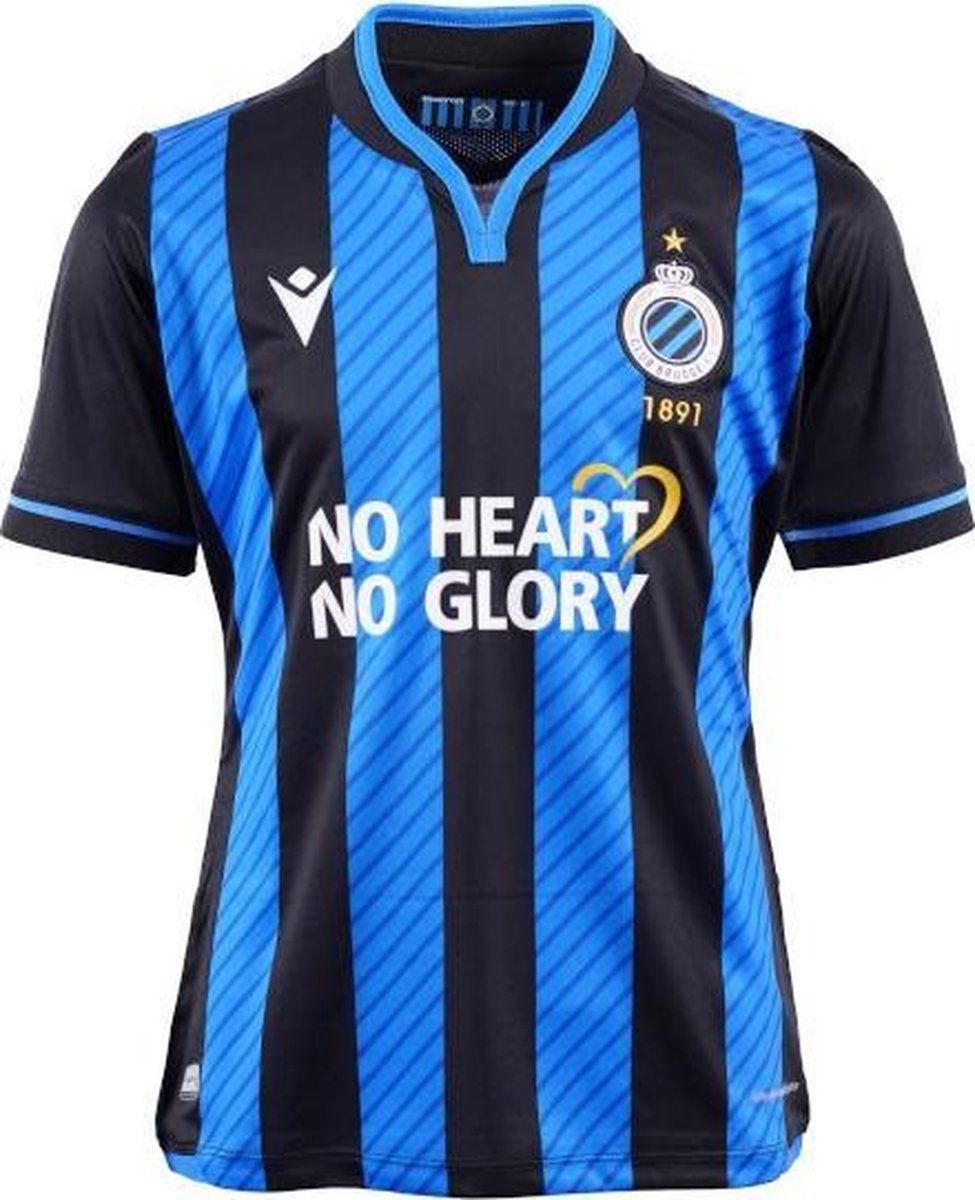 Club Brugge Home shirt meisjes 20/21
