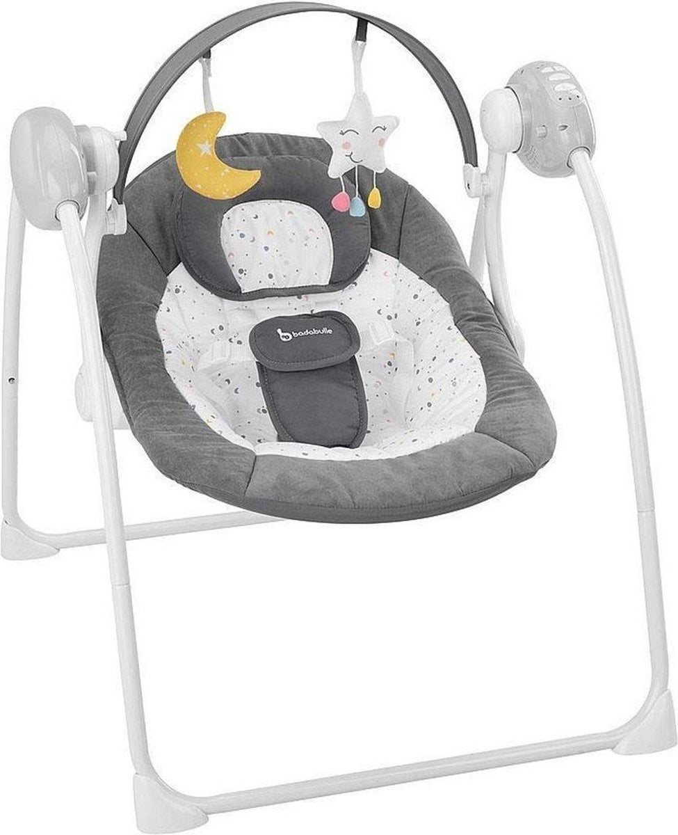Badabulle Schommelstoel Balancelle Comfort Moonlight