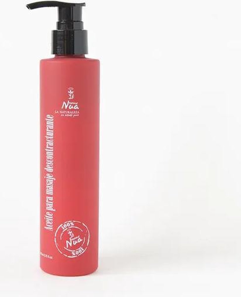 Naturnua - Massageolie - Ontspannend