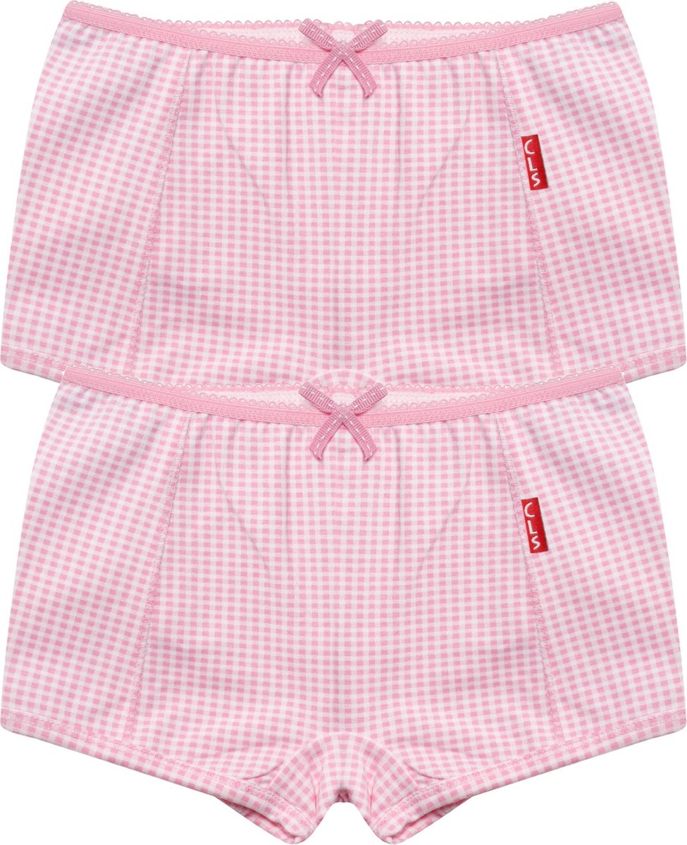 Claesen's Boxershort - Roze - Maat 92/98