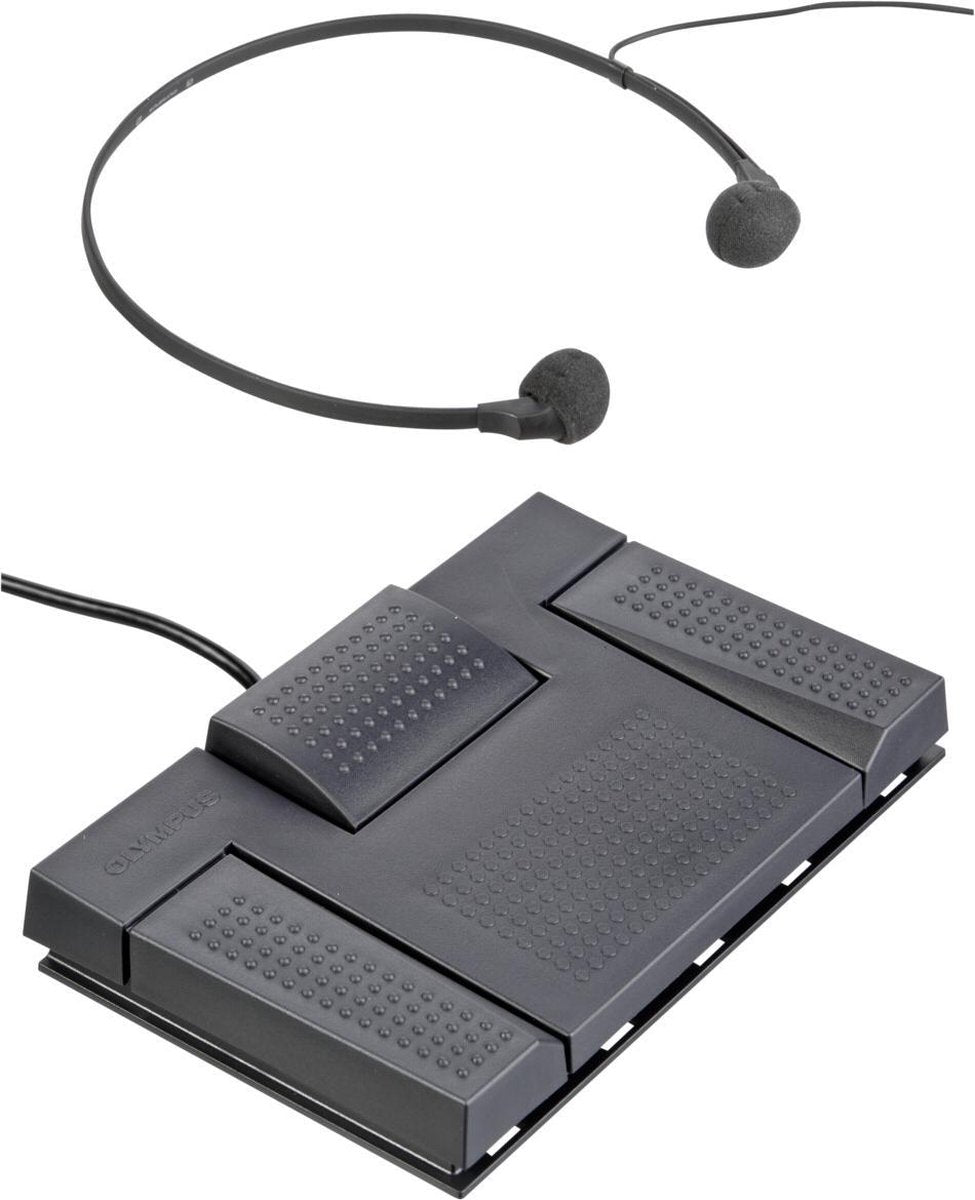 Olympus AS-2400 - Transcription Kit