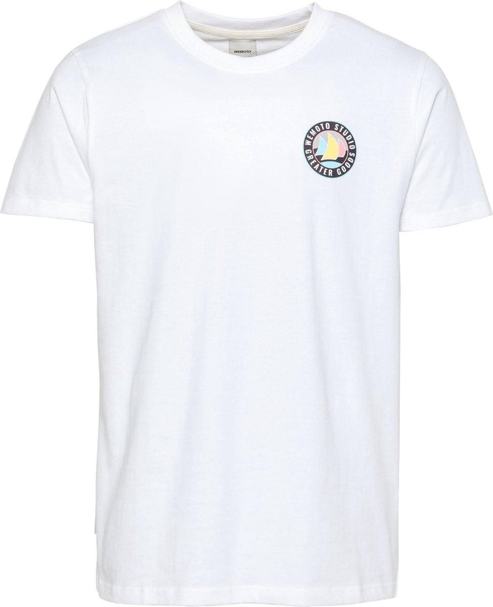 Wemoto shirt greater Gemengde Kleuren-S
