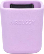 Airbuggy bekerhouder voor hondenbuggy lila 11x9x9 cm