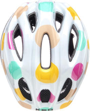 Fietshelm Meggy II Trend M (52-58cm) - dots colorful