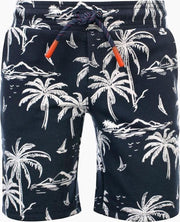 Common Heroes 2112-8657-640 Jongens  Broek - Maat 122/128 - ISLAND PRINT