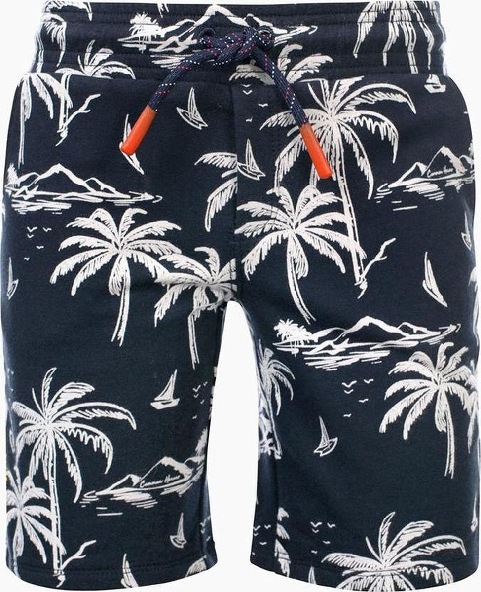 Common Heroes 2112-8657-640 Jongens  Broek - Maat 122/128 - ISLAND PRINT
