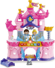 VTech Vrolijke Vriendjes - Magisch Lichtkasteel - Educatief Babyspeelgoed