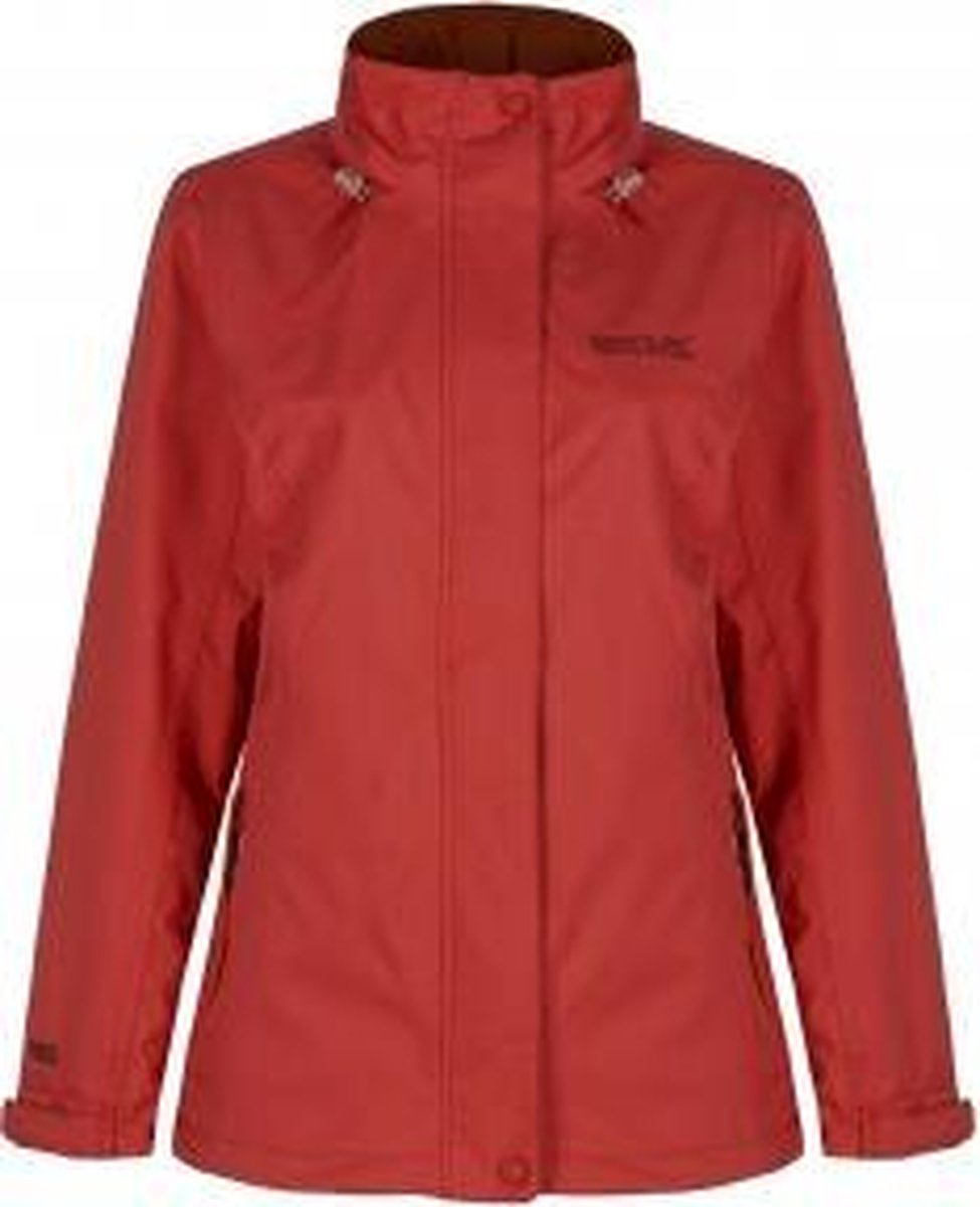 Regatta-Calyn Stretch-Sportjas-Vrouwen- maatXXXL-Rood