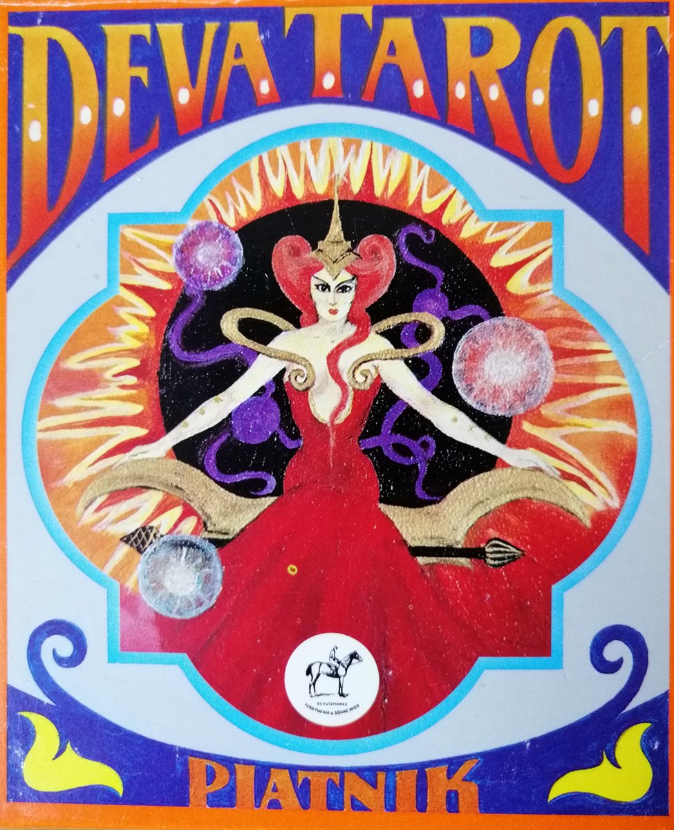Deva Tarot Deck