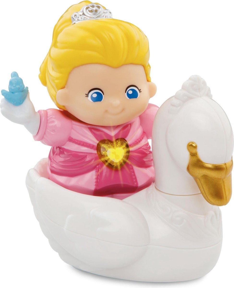 VTech Vrolijke Vriendjes Prinses Paulina - Educatief Babyspeelgoed