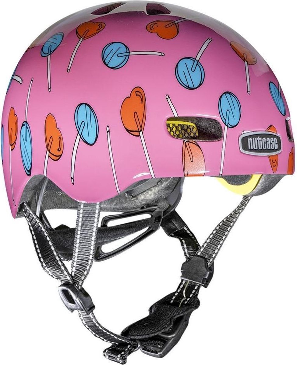 Baby Nutty Sucker Punch MIPS Helm XXS