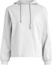 Virustie Sweat Hoodie Top - Noos 14071258 Light Grey Melange