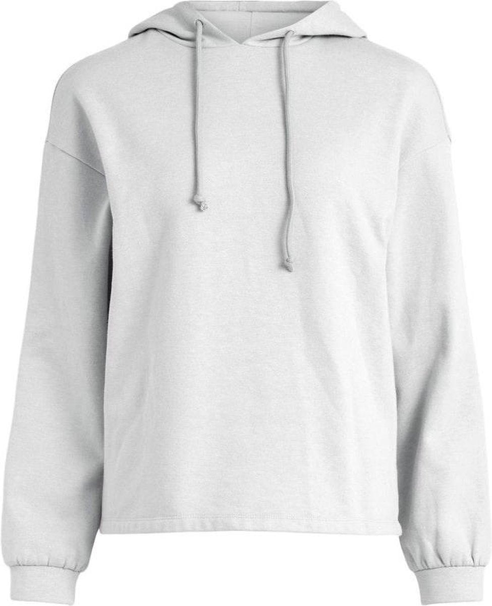 Virustie Sweat Hoodie Top - Noos 14071258 Light Grey Melange