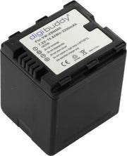digibuddy A Merk Accu Batterij Panasonic VW-VBN260 - 2200mAh