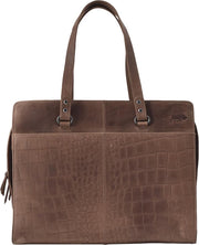 Croco Workbag Cody 15