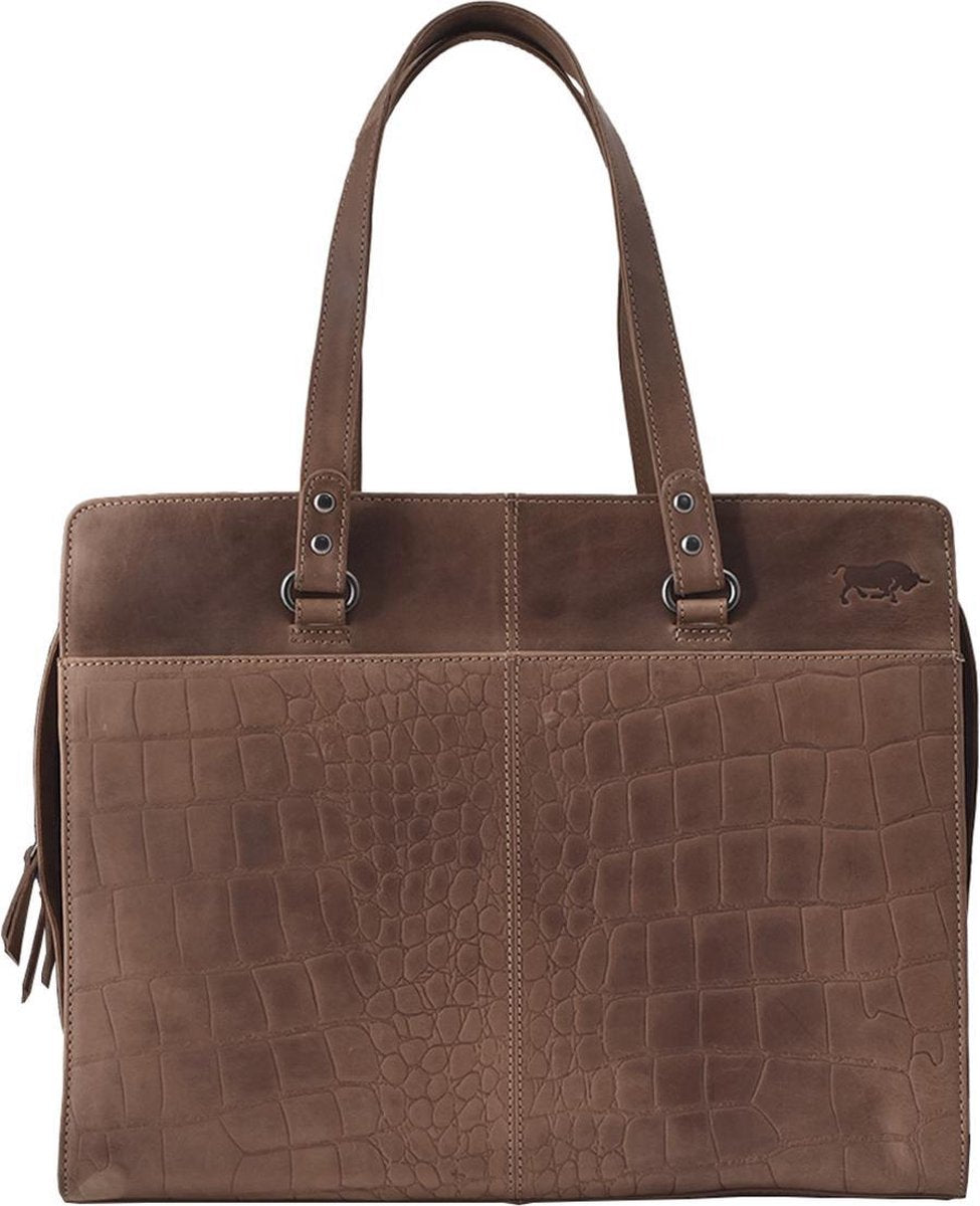 Croco Workbag Cody 15