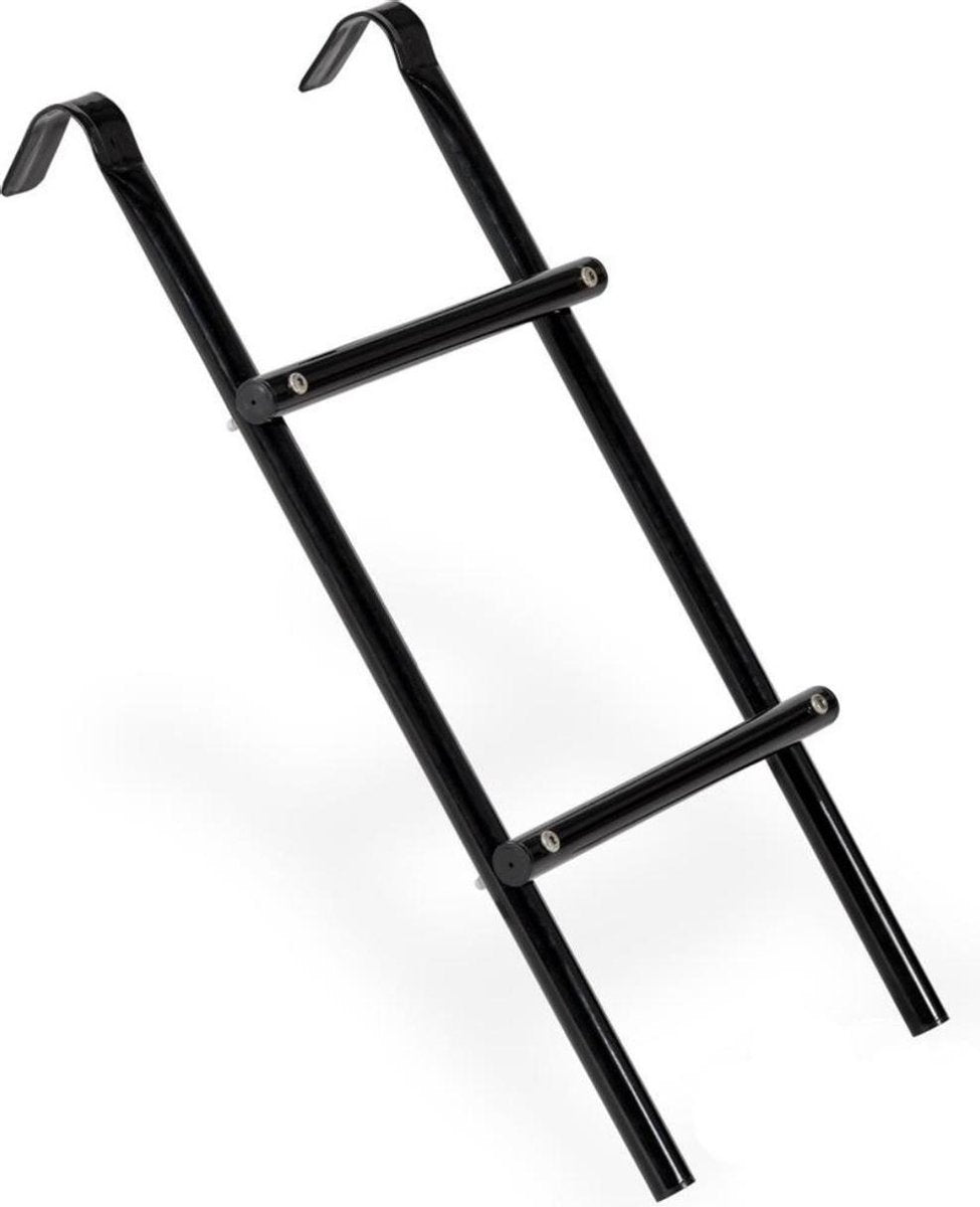 EXIT Economy trampoline ladder - framehoogte 50-70cm