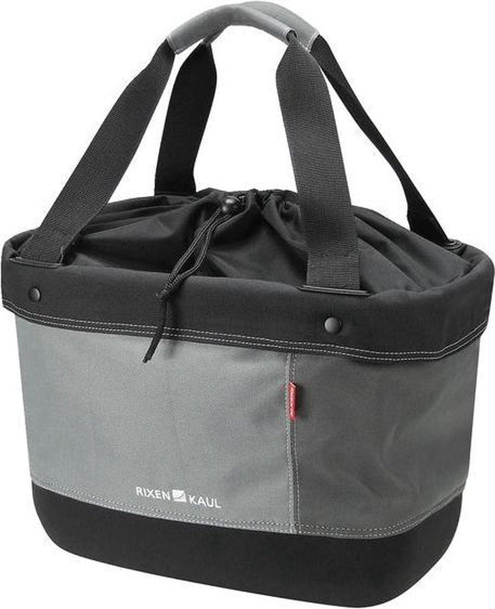 MAND KLICKFIX SHOPPER ALINGO GRIJS