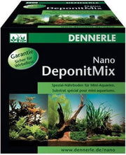 Dennerle nano deponit mix - Aquarium voedingsbodem