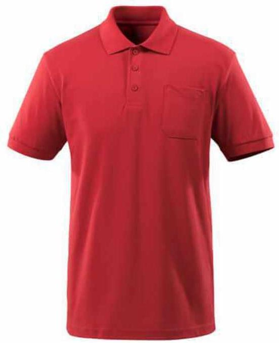 MSC Orgon Polo shirt rd