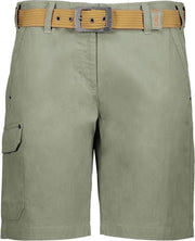Campagnolo - Bermuda timo - Dames - Groen - Maat 36