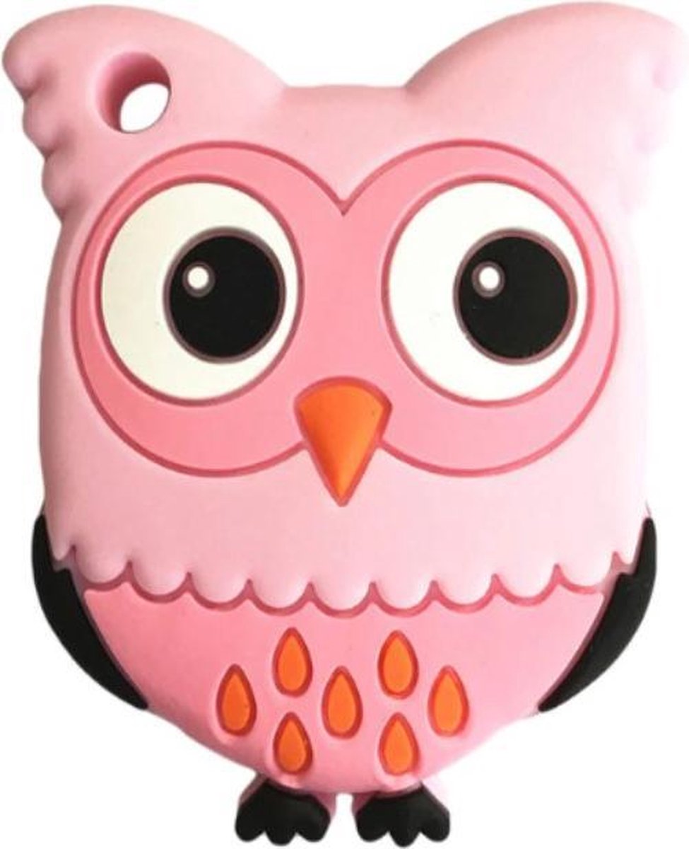 Roze Uil Bijtring