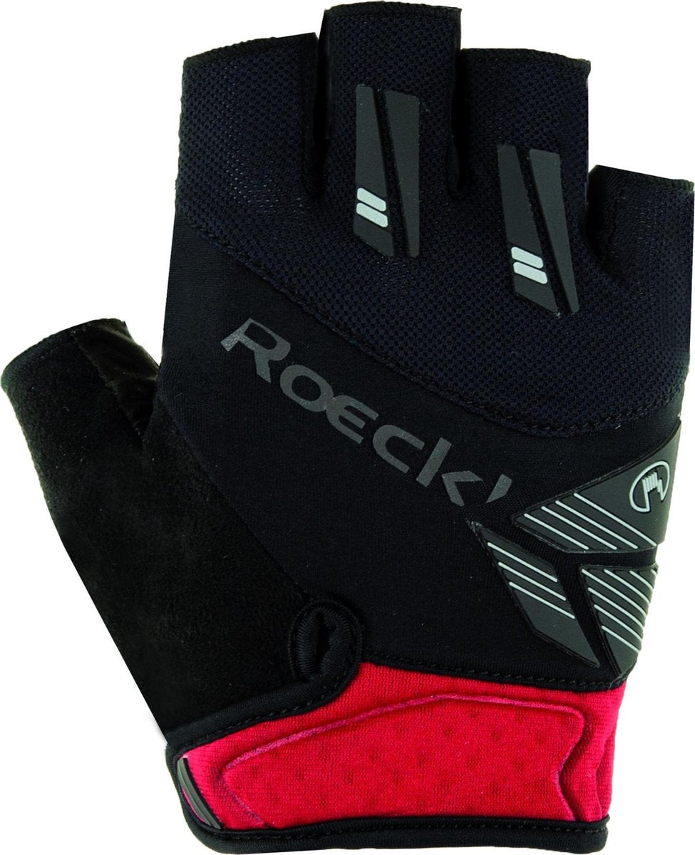 Roeckl Index Fietshandschoenen Unisex - Zwart