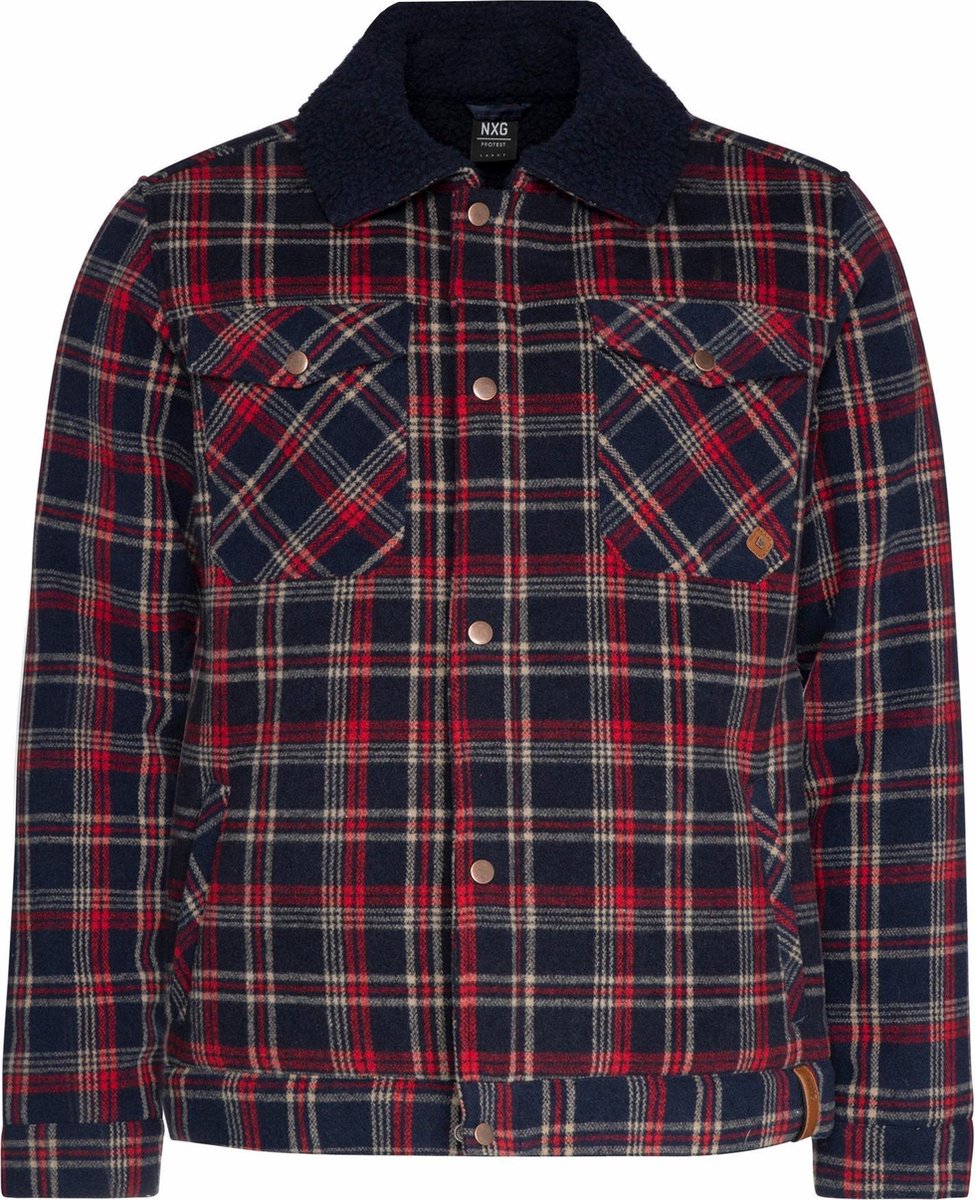 Nxg By Protest Kilytano outdoorjas heren - maat m