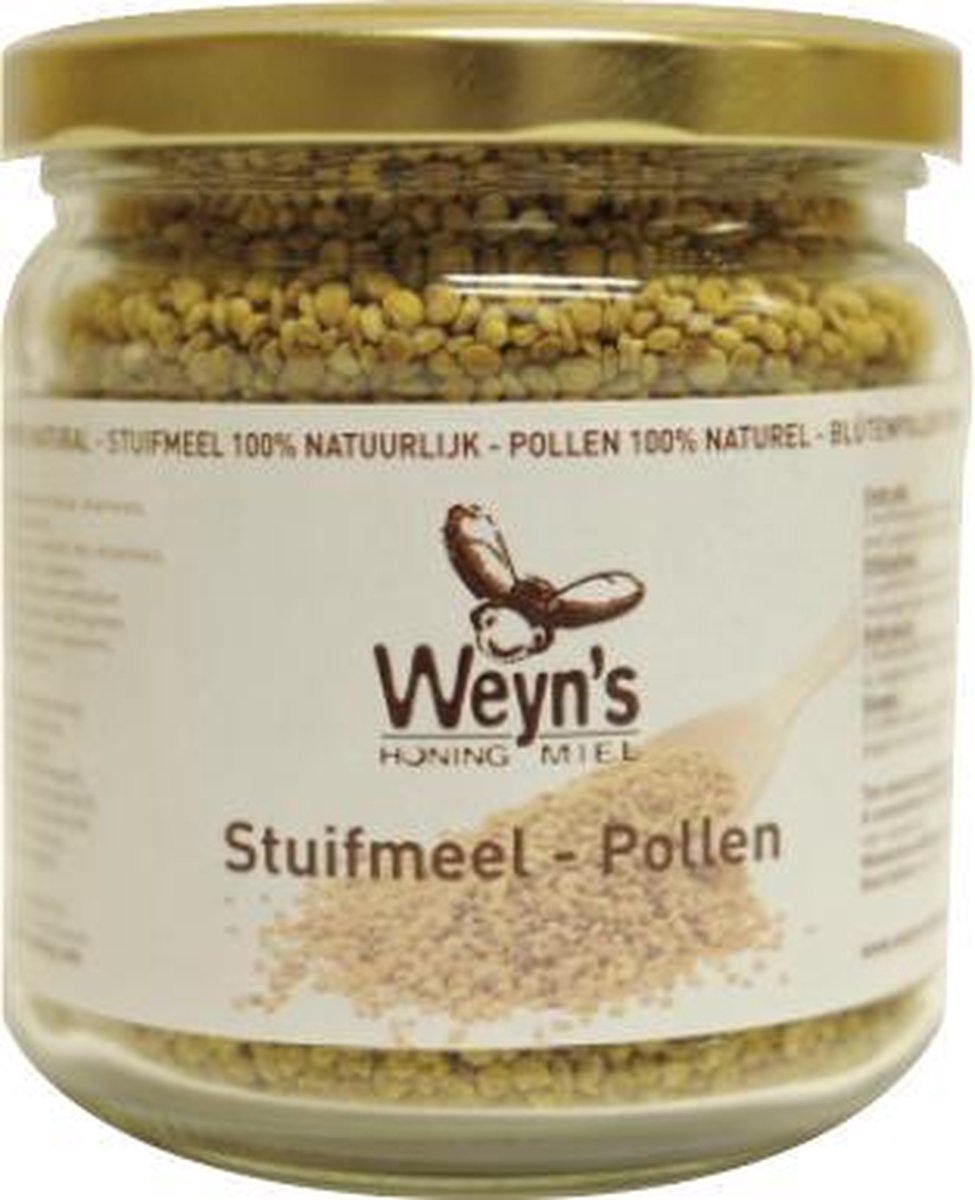 Stuifmeel 250g Weyn's