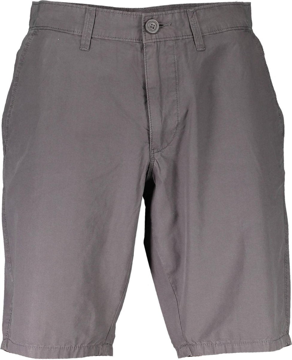 Napapijri Broek Bermuda Grijs 31 Heren
