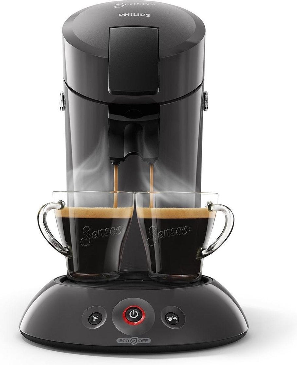 Senseo HD6552/36 koffiezetapparaat Handmatig Koffiecupmachine 0