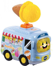 VTech Toet Toet Special Edition Matthijs IJscowagen + Licht en Geluid