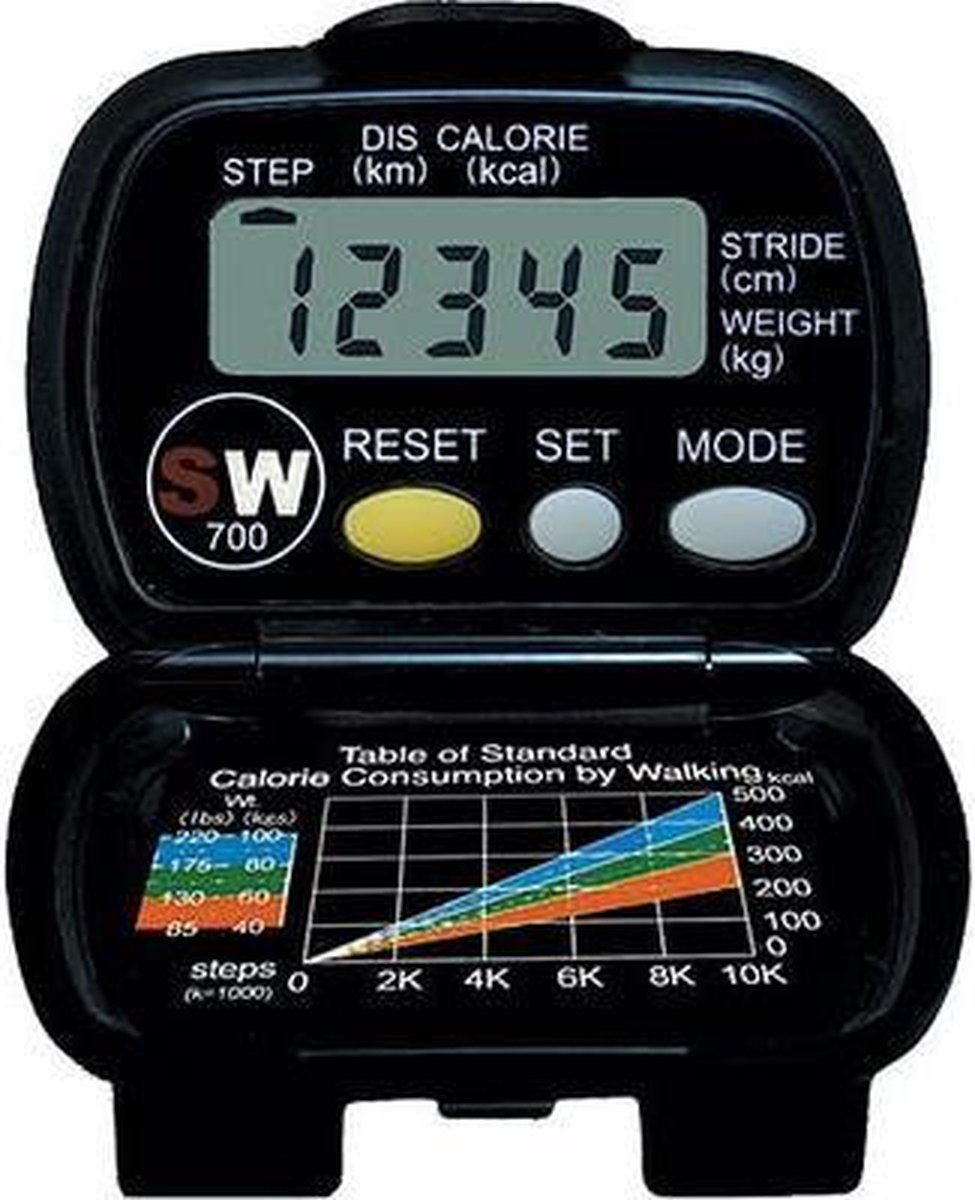 Yamax Digi-Walker - SW-700 - Stappenteller