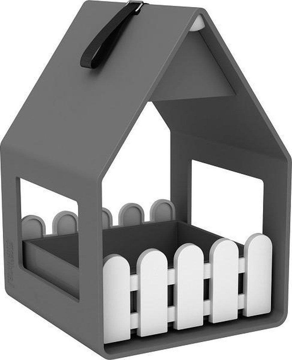 Emsa Landhaus Voederhuis - Antraciet