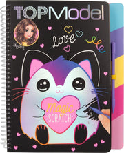 TOPModel 0011129 Magic Scratch Book