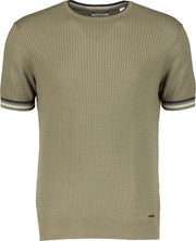 Dstrezzed T-shirt - Slim Fit - Groen - XL