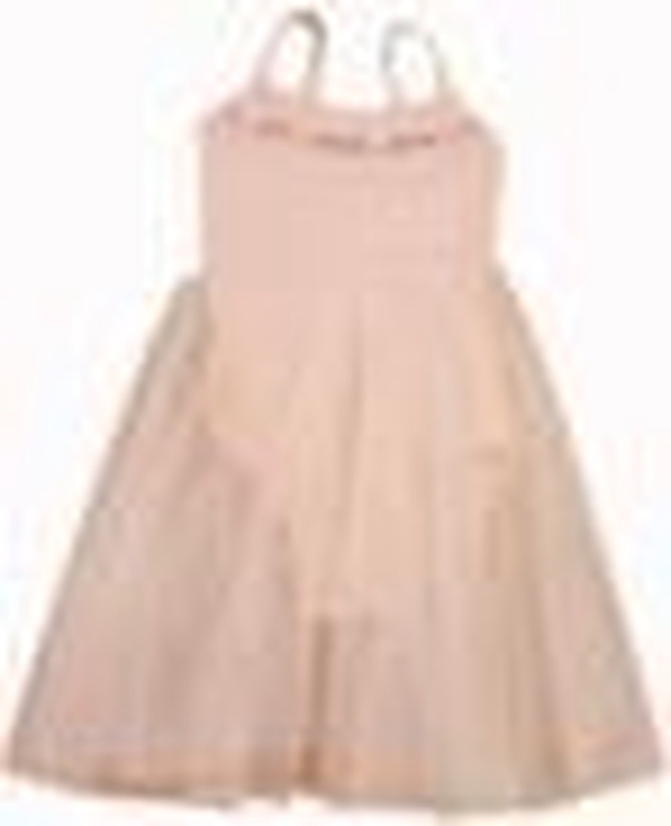 Papillon balletpak met vast rokje roze maat 152