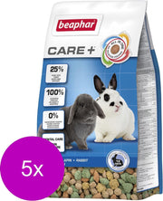 Xtra Vital Care Plus Konijn - Konijnenvoer - 5 x 250 g