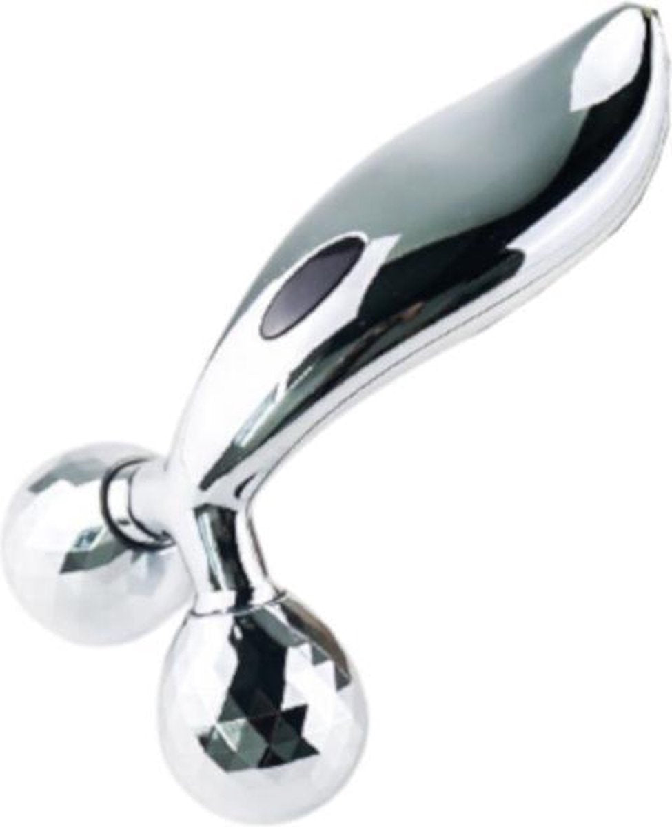 3D Massage roller voor zowel het gezicht en het lichaam